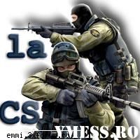 Servare de Counter-Strike v1.6 - 1337 "Cristy de la bariea" va rog intrati ppe el - Counter Strike 1.6